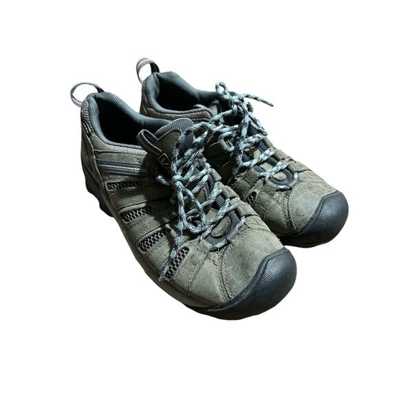 Keene Men Multicolor Outdoor Hiking Short Size 9.5 - Picture 3 of 6